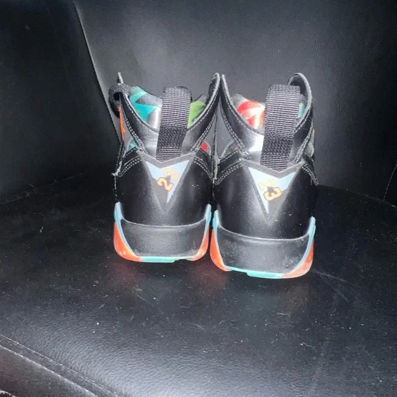 Air Jordan 7 Retro "Barcelona Nights” released in 2015